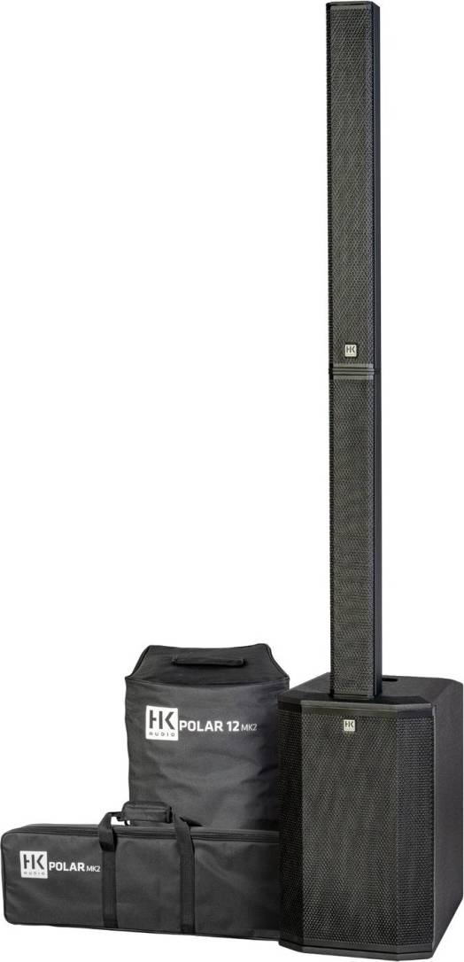 HK Audio Polar 12 MK2 Column PA System