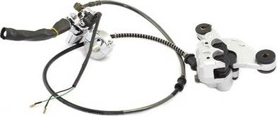 CMPO Front Brake System For FT50QT-27