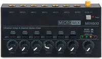 Tomtop Jms Mini Audio Stereo Line Mixer