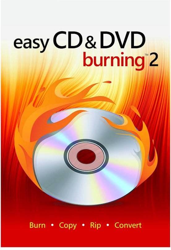 Corel Roxio Easy CD DVD Burning 2