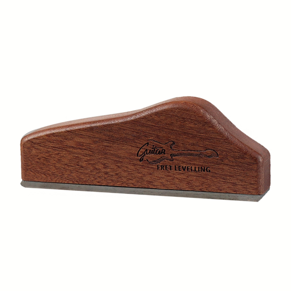 Guitar Fret Levelling File Hand String