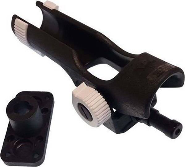 Adjustable Abs Tintero Rod Holder
