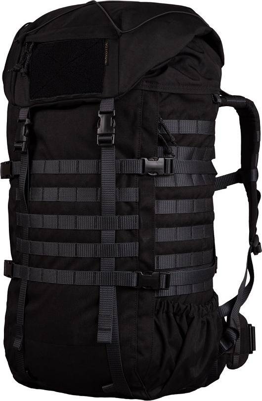 Kantamus 60L Rygsæk - Sort