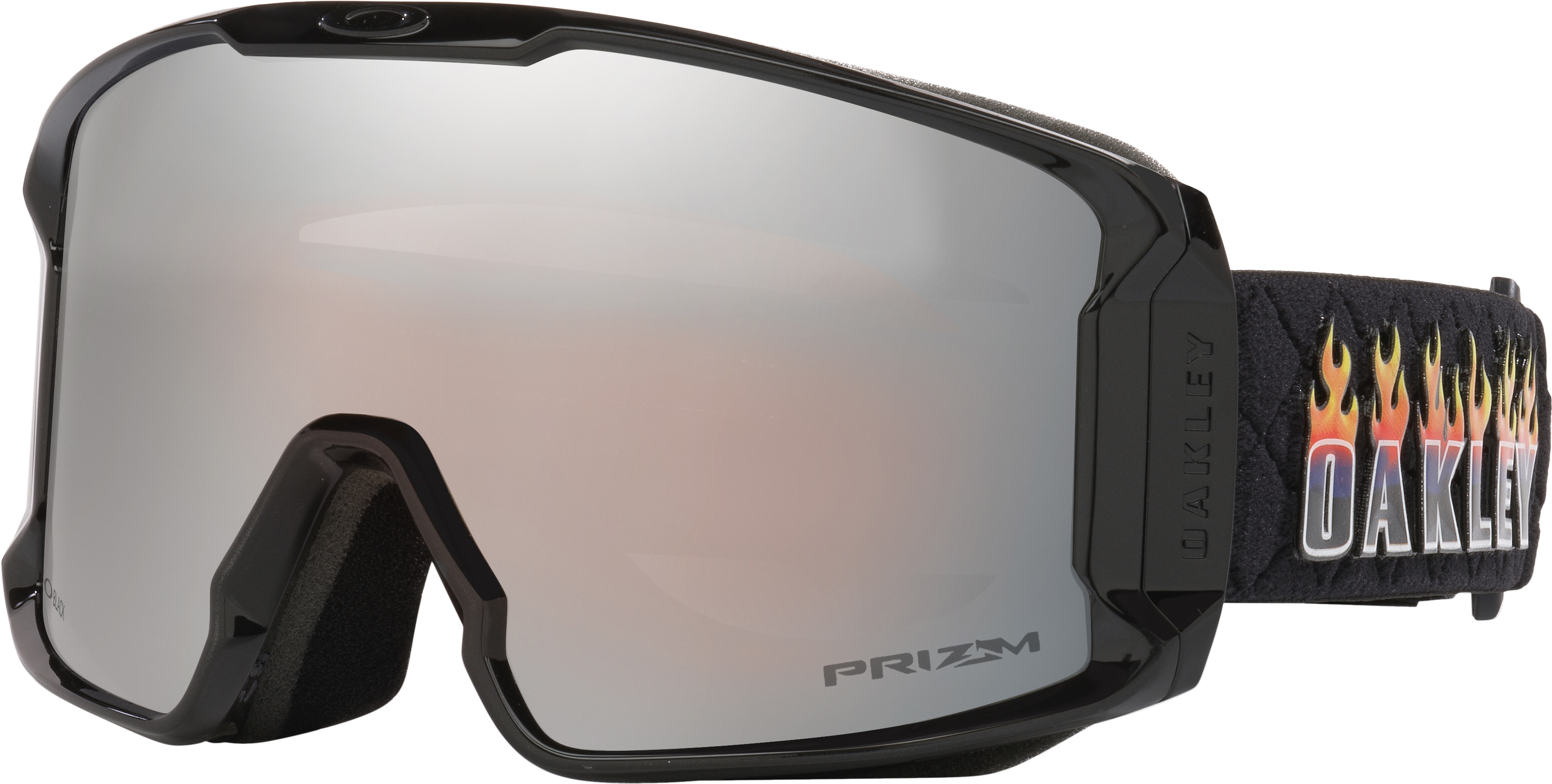 Oakley Men's Line Miner M Rene Rinnekangas Signature Series