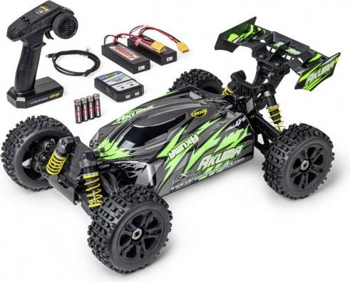 Rc bil buggy Carson Akuma Buggy RTR 1 8 RC Model