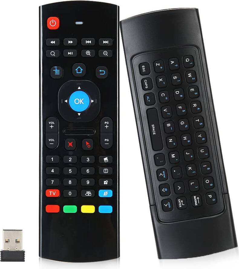 Elprico MX3 Wireless Remote Controller