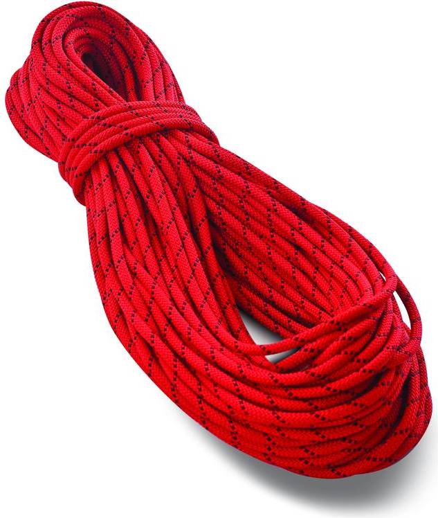 Tendon Pro Work 11 Static Rope 50 m Red