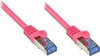 Cordon Raccordement RJ-45 M 25 cm