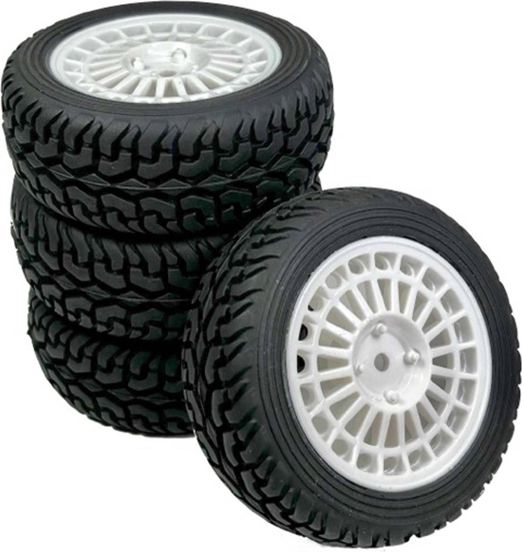 1 10 Rally Street Design Wheel