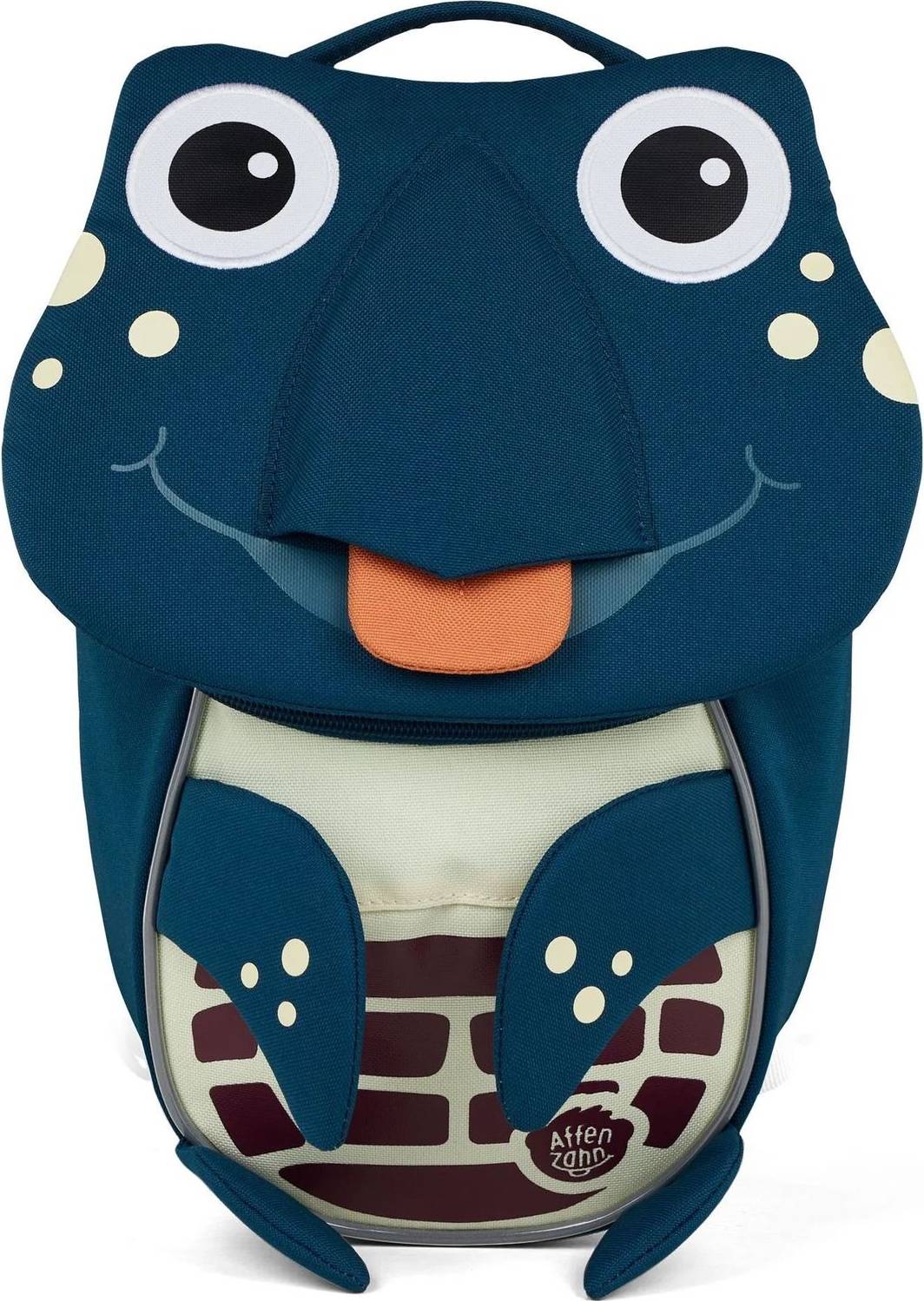 Affenzahn Small Friend Turtle - Blue