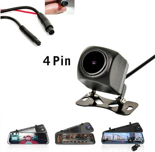4pin 2.5mm Jack Rear View Camera
