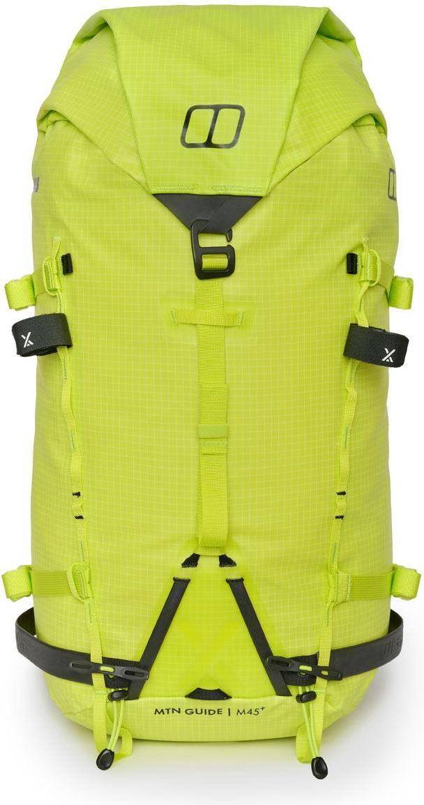 Berghaus Mtn Guide 45L Rucksack - Yellow