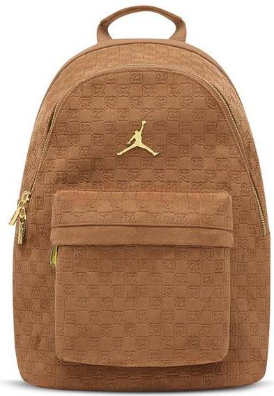 JORDAN BRAND JAU MONOGRAM BACKPACK リュック茶 Jordan monogram backpack • Compare best prices now »