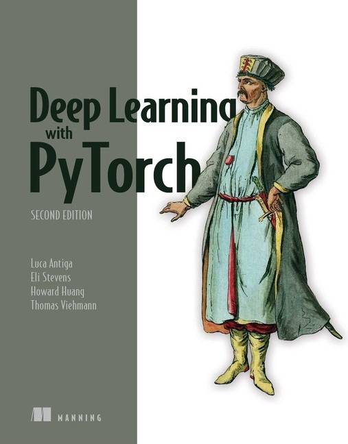 Deep Learning with PyTorch Second Edition (Häftad)