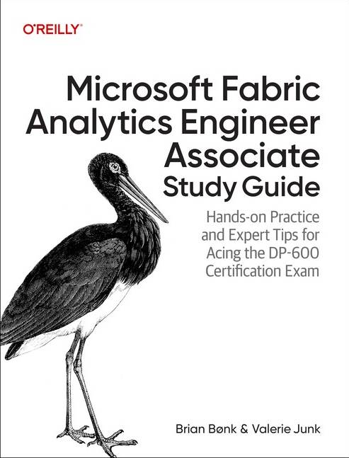 Microsoft Fabric Analytics Engineer Associate Study Guide 4 2026