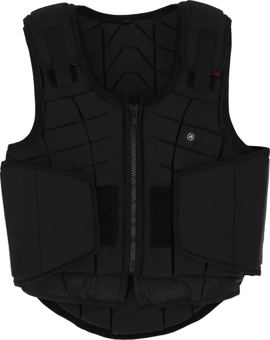 QHP Riding Protection Vest - Noir