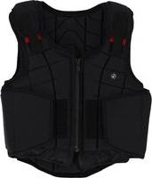 QHP Child Riding Protection Vest - Noir