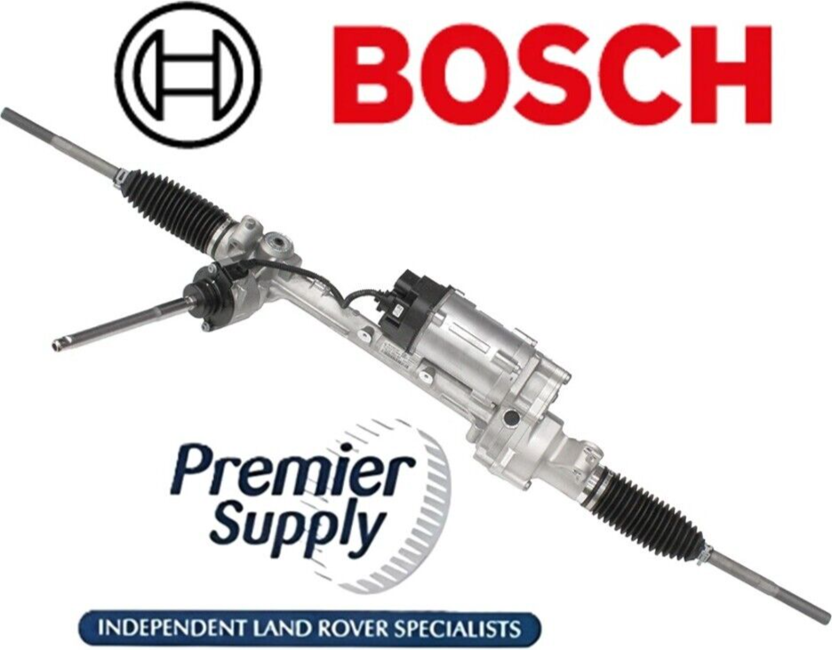 Bosch Range Rover Evoque L538 Electric Steering Rack