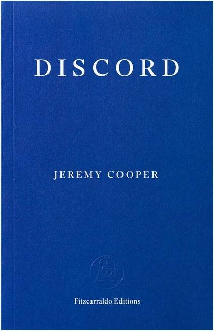 Discord Bog Paperback Softback Engelsk
