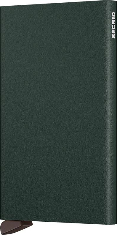 Secrid cardprotector Secrid Cardprotector Powder Coat - Forest