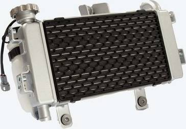 CMPO Radiator For SK125-K Aluminium Street