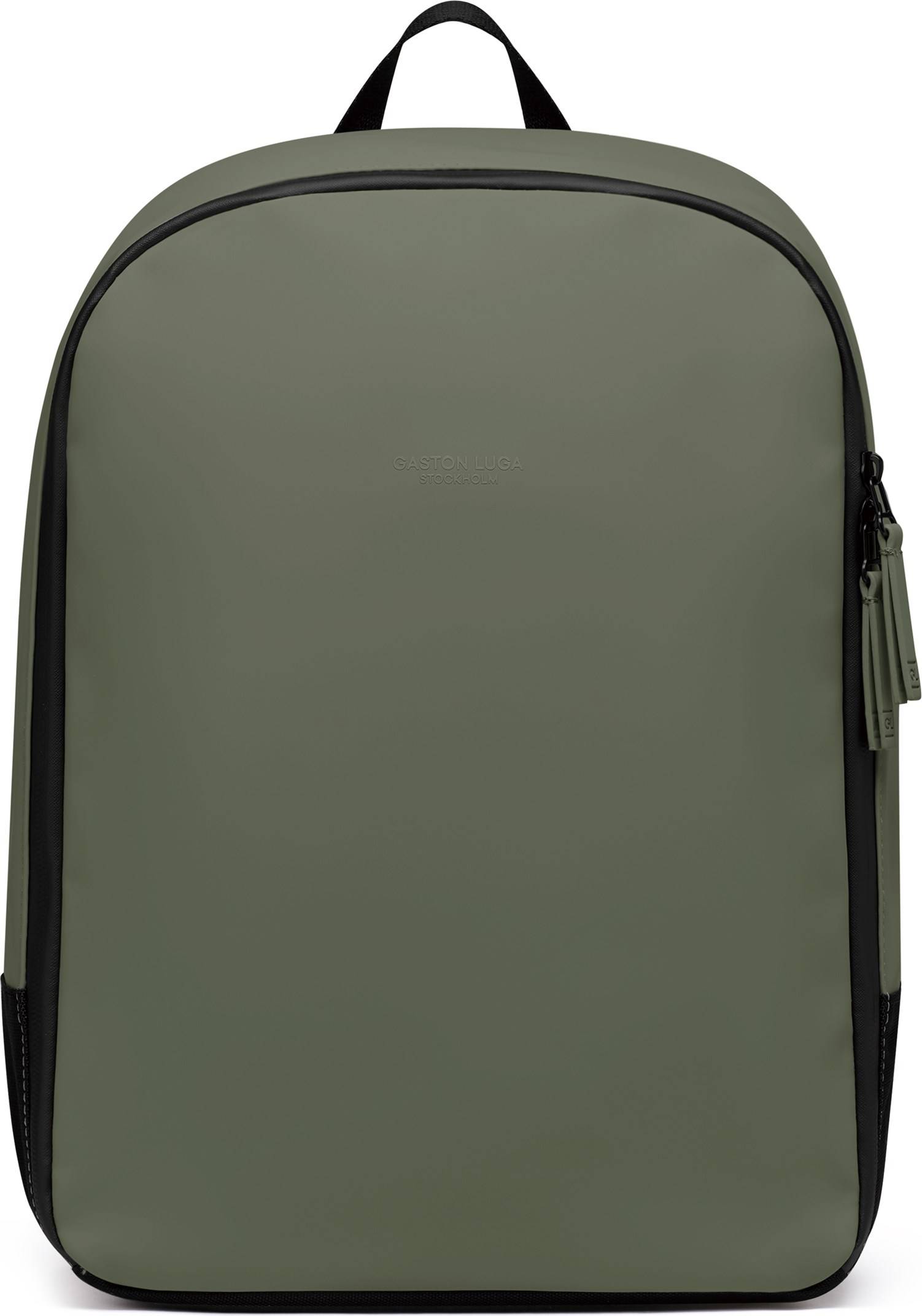Gaston Luga Computer Backpack Däsh Daily 14 - Vert