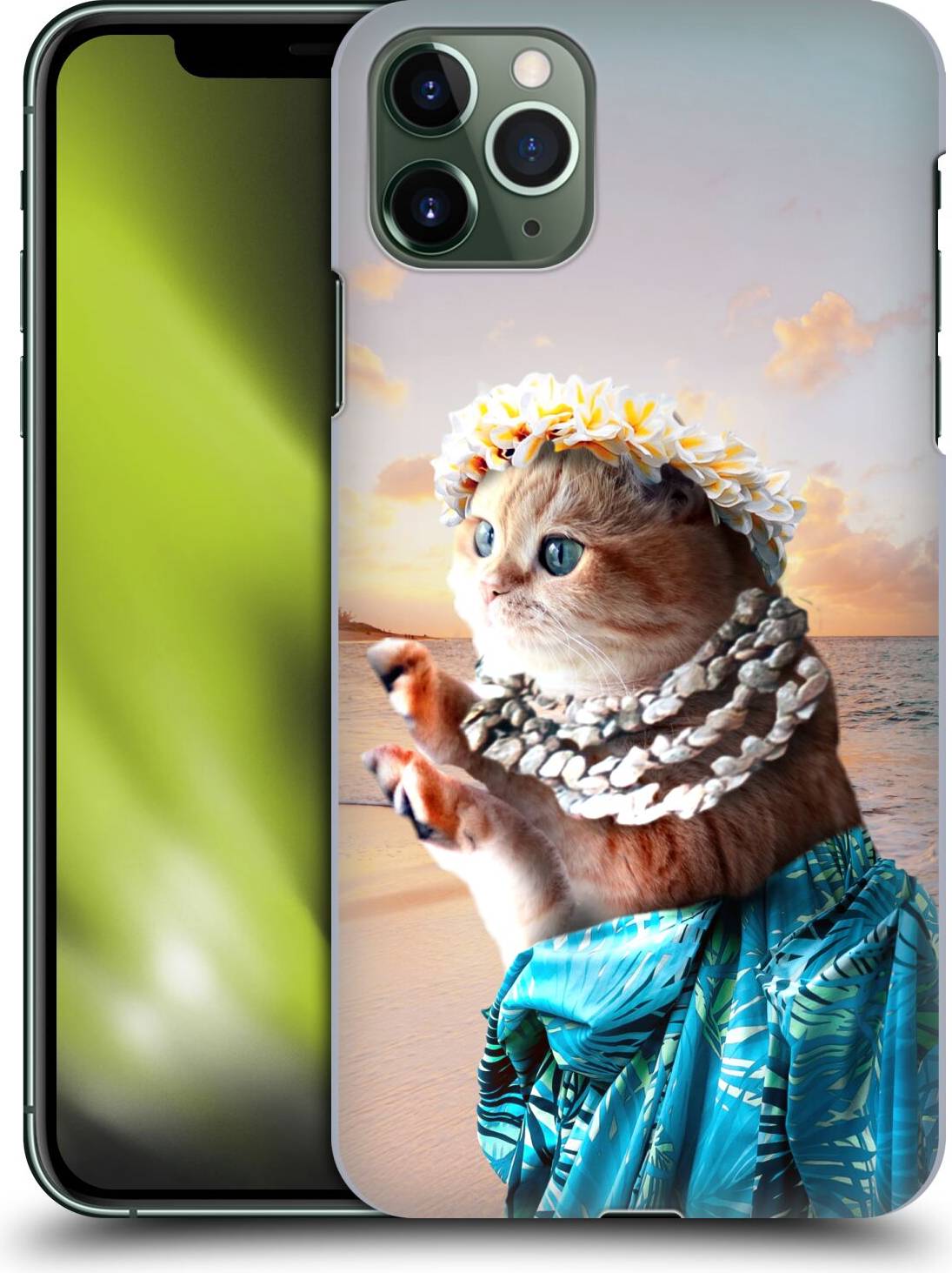 Random Galaxy Animals Hard Back Case