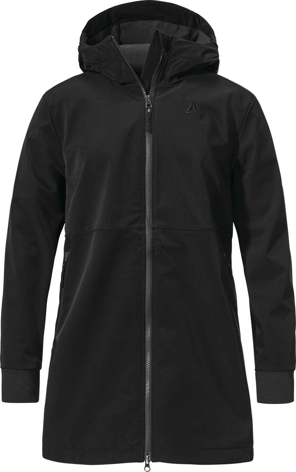 Softshell Jk Style Softshell Jacket - Schwarz