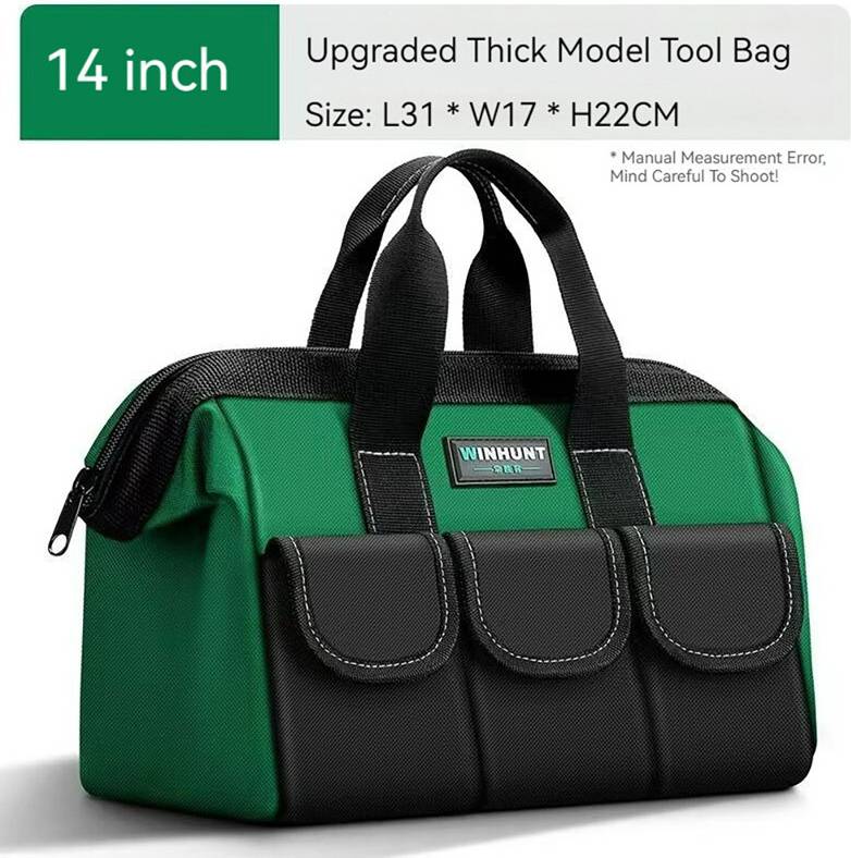 Maxpower TypeB 14 Inch Waterproof Multi Pockets Tool Set