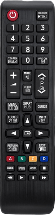 Universal tv remote Temu Universal Remote Control For Smart TV