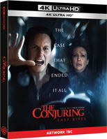 The Conjuring Last Rites