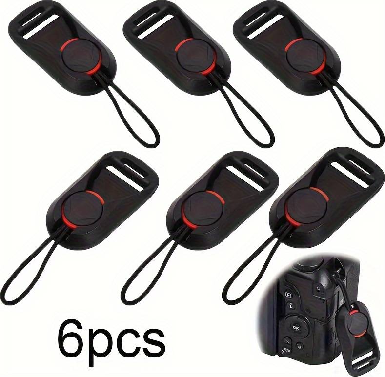 6pcs Camera Quick Release Combo
