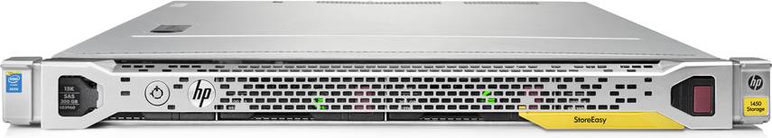 HPE StoreEasy 1450 4TB NAS Rack