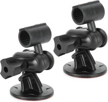 2pcs Small Dash Camera Mount Bracket