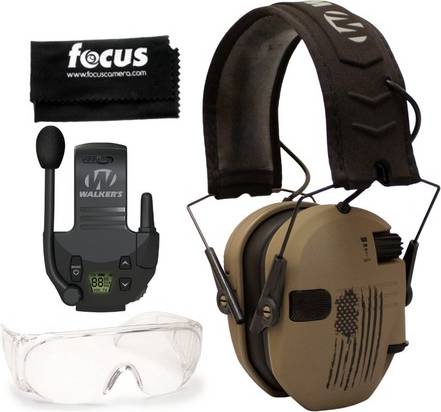 Walkers Razor Walkie Talkie Bundle