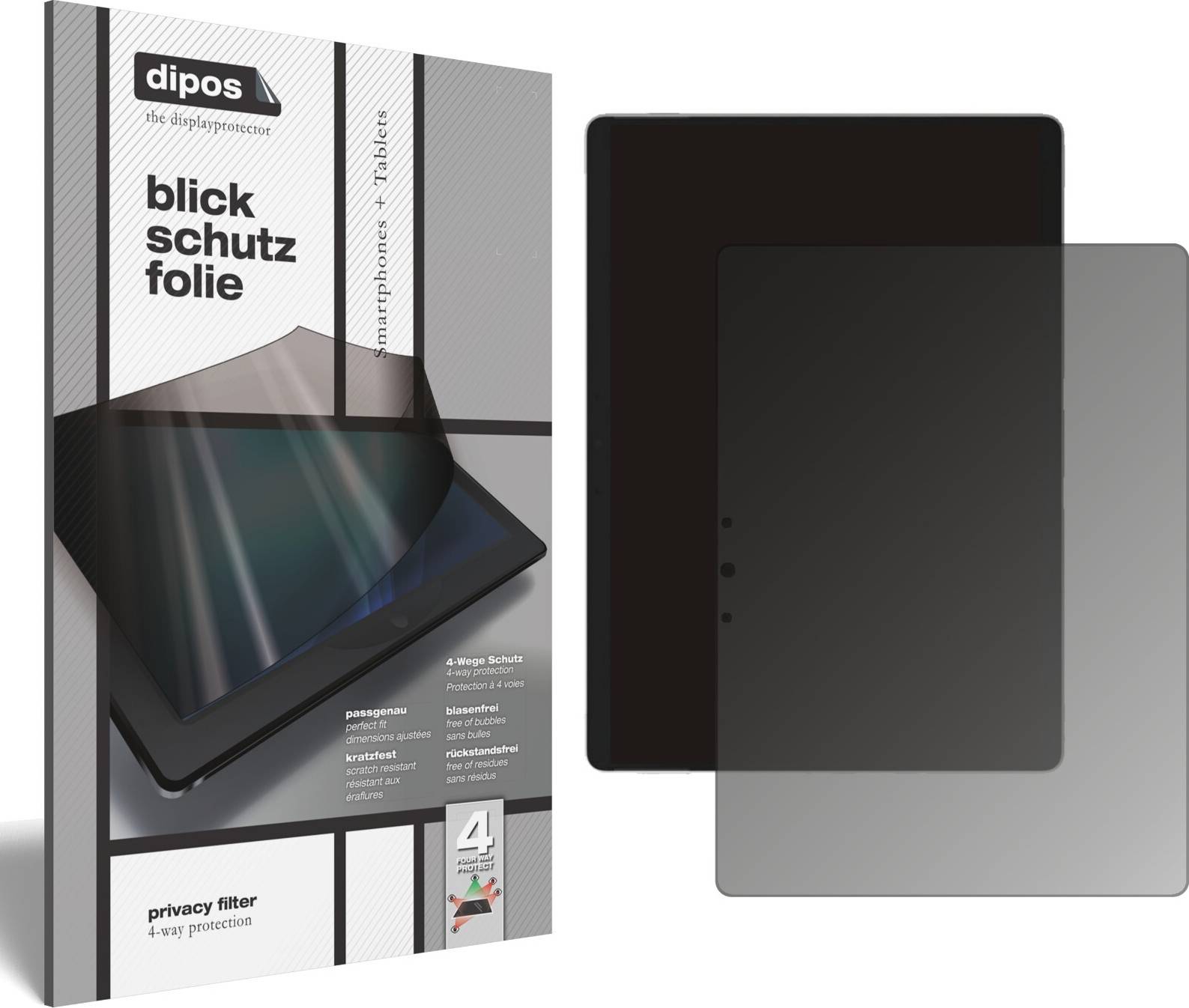 Surface pro 9 Dipos Surface Pro 9 13 Inch Privacy Filter