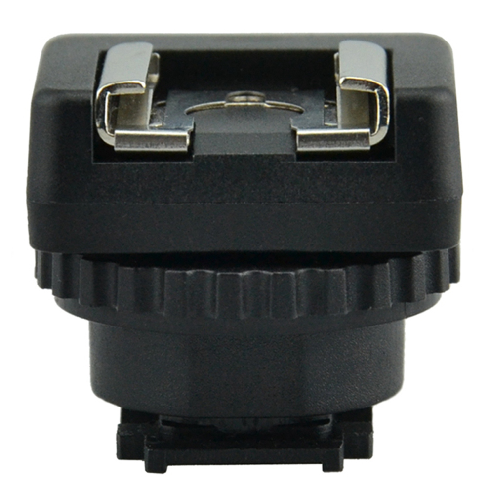 Mini Cold Hot Shoe Adapter