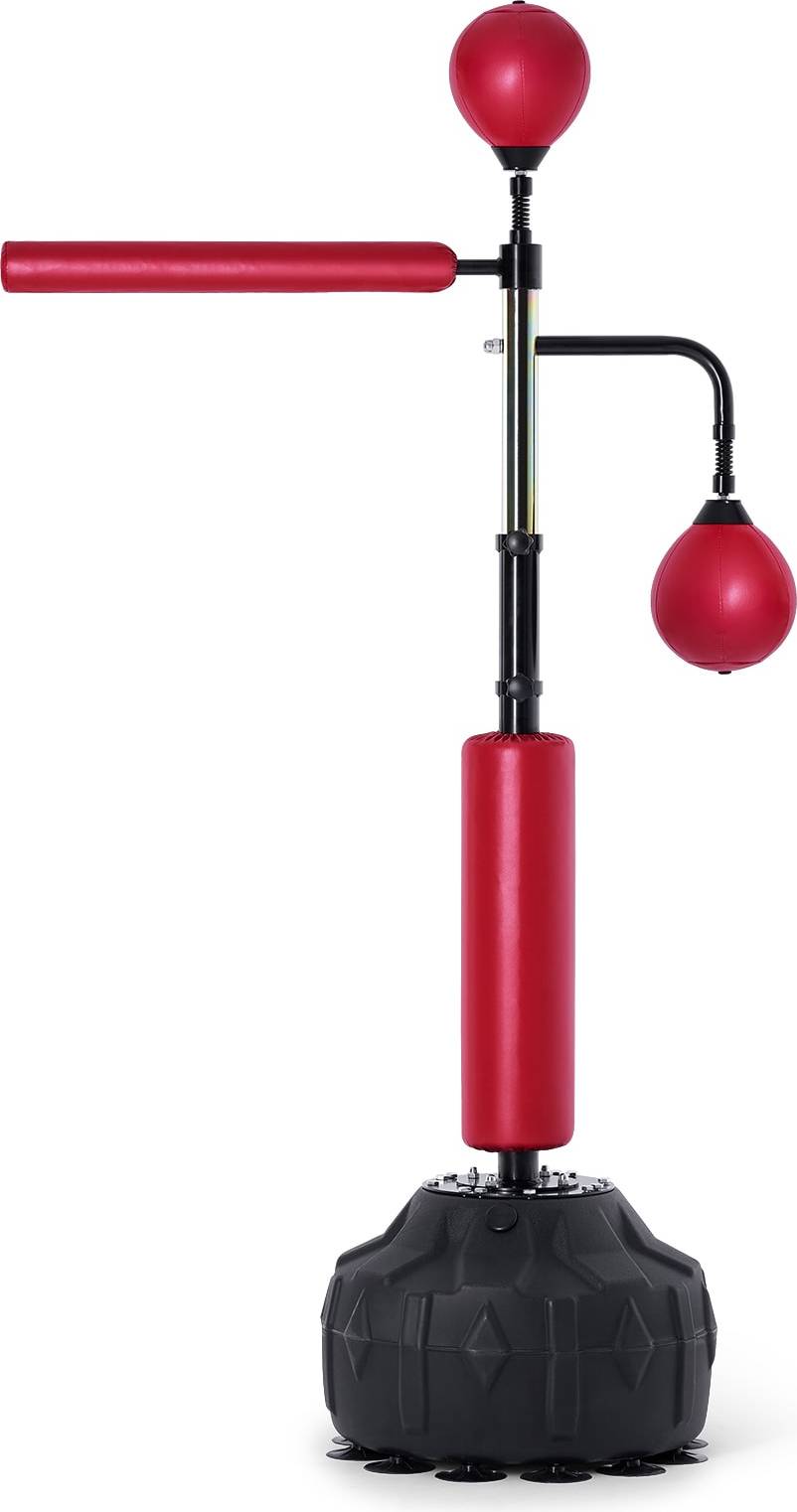 Boxing punching bag VEVOR Boxing Speed Trainer Punching Bag Set