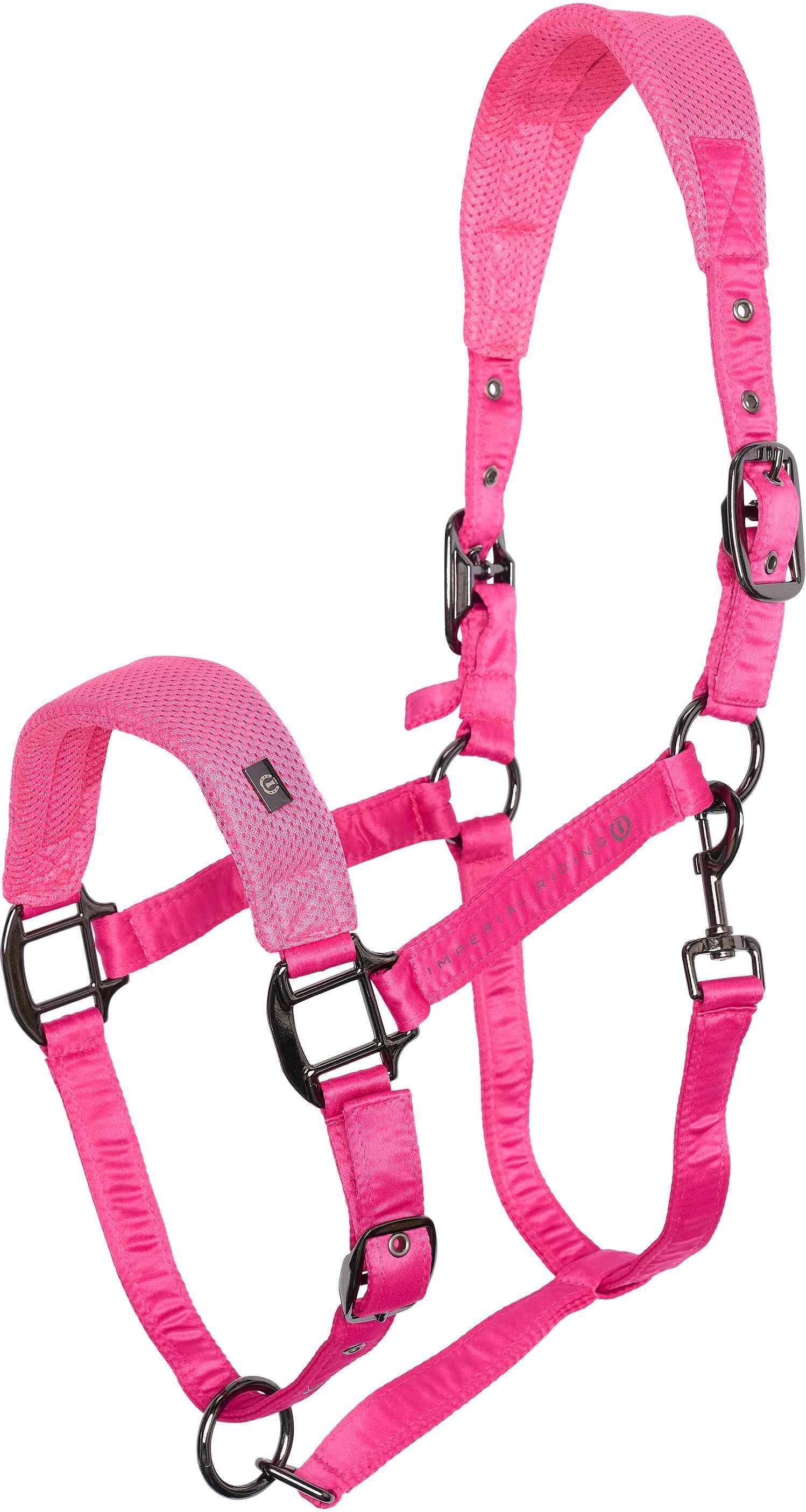 Imperial Riding Cloud Dancer Halter - Rose