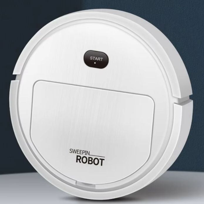 STOYOTU 3 In 1 Smart Robot Vacuum Cleaner