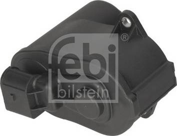 Febi Brake Caliper Servo Motor Rear 194046