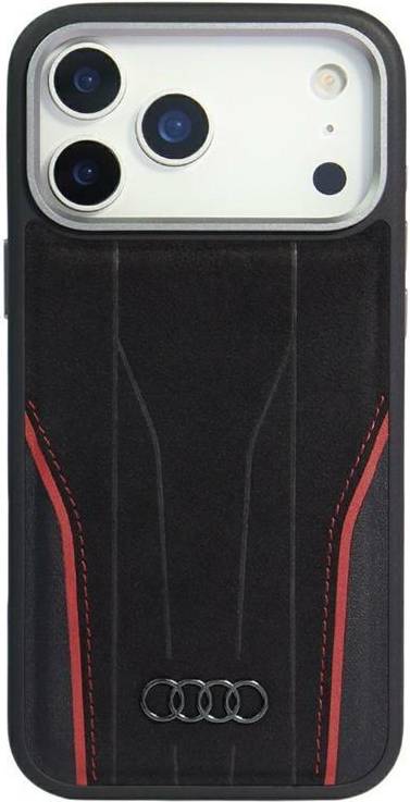 ASUS Audi R8 Leather MagSafe Case iPhone 17 Pro