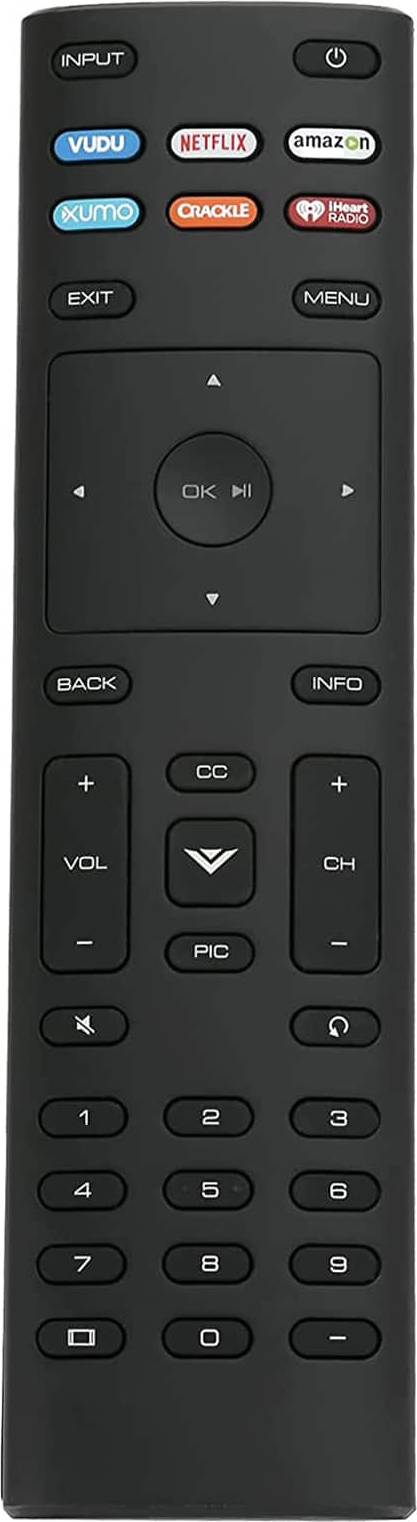 Vinabty Universal XRT136 Replaced Remote Control
