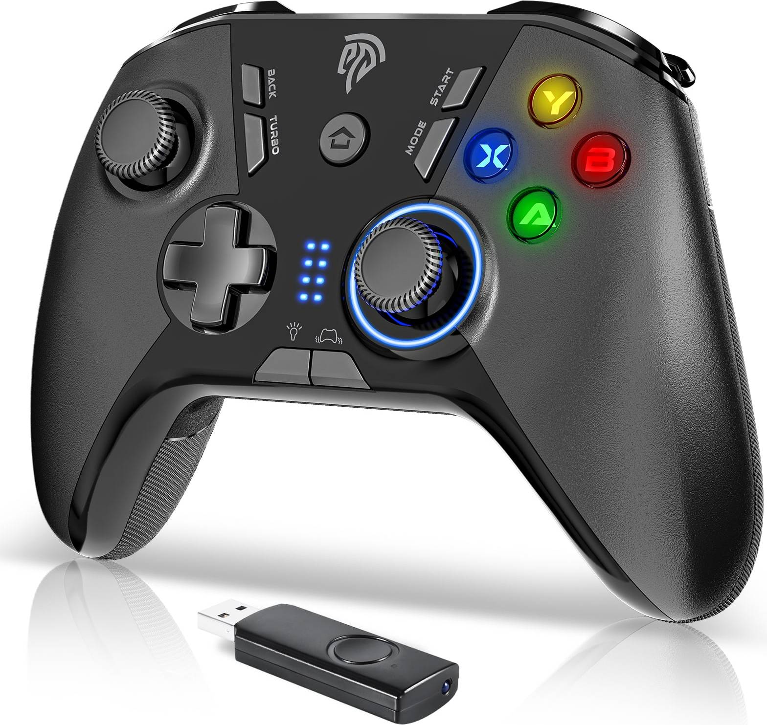 EasySMX 9110 Wireless PC Controller