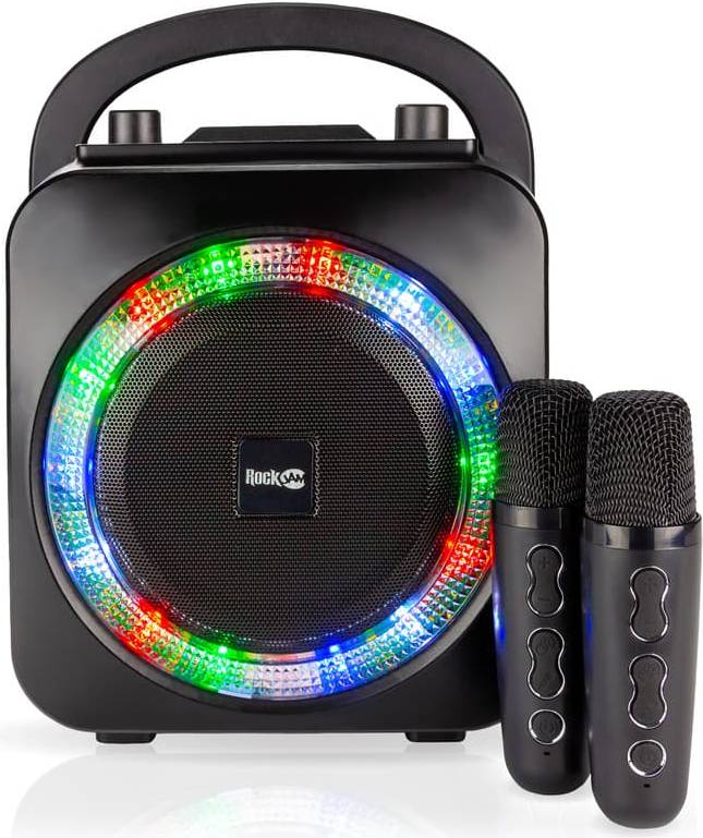 Rechargeable Bluetooth Karaoke Machine