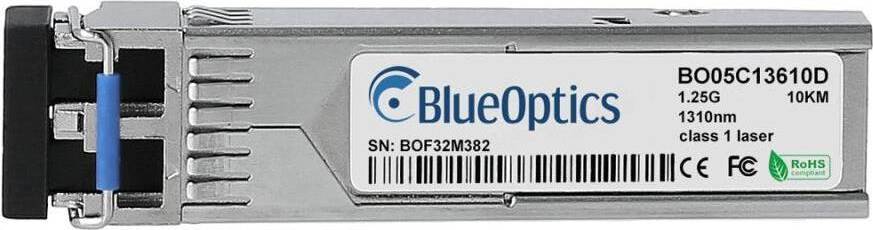 Sfp adapter CBO BlueOptics SFP BO05C13610D Compatible