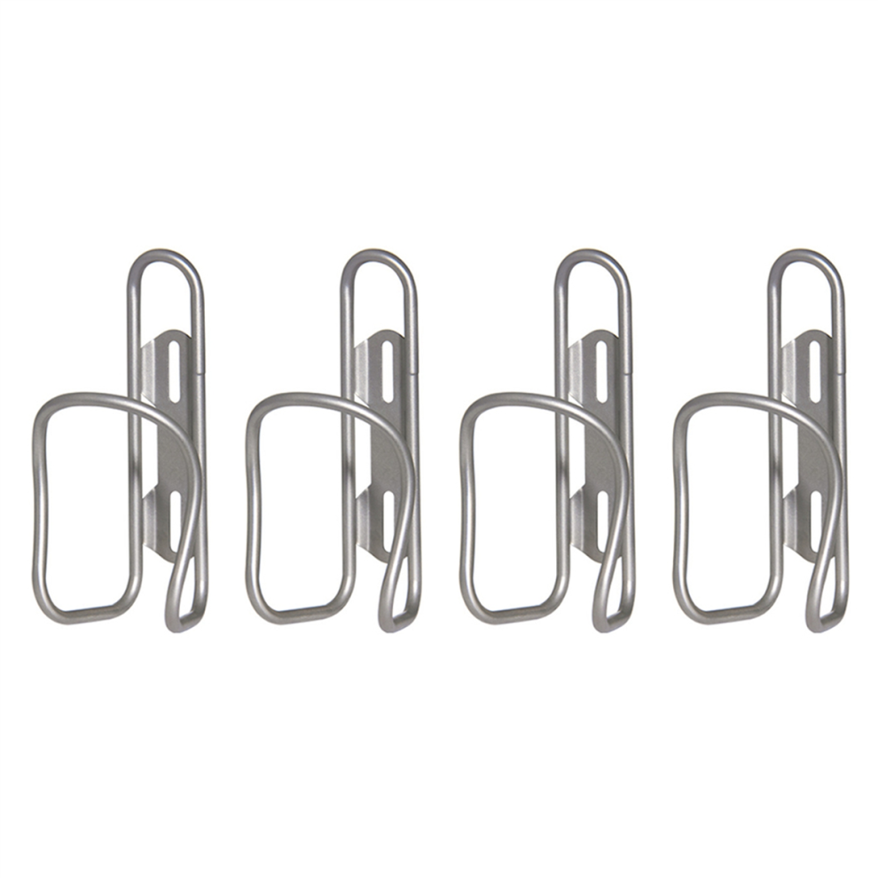 Torribaly 4X Titanium Alloy Bicycle Kettle Rack