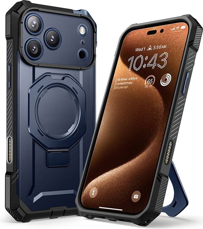 Iphone 17 pro max case Supcase UB Grip Rugged MagSafe Case iPhone 17 Pro Max