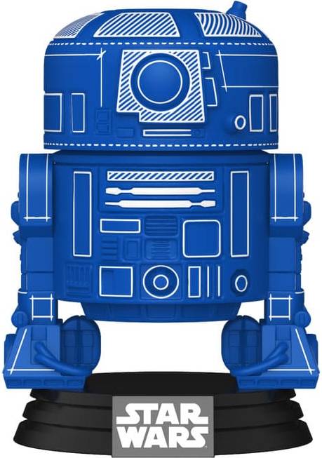Funko POP Figure Star Wars R2-D2