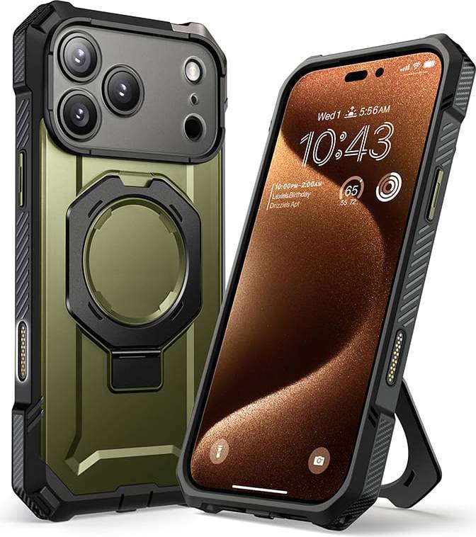 Supcase UB Grip Rugged MagSafe Case iPhone 17 Pro Max